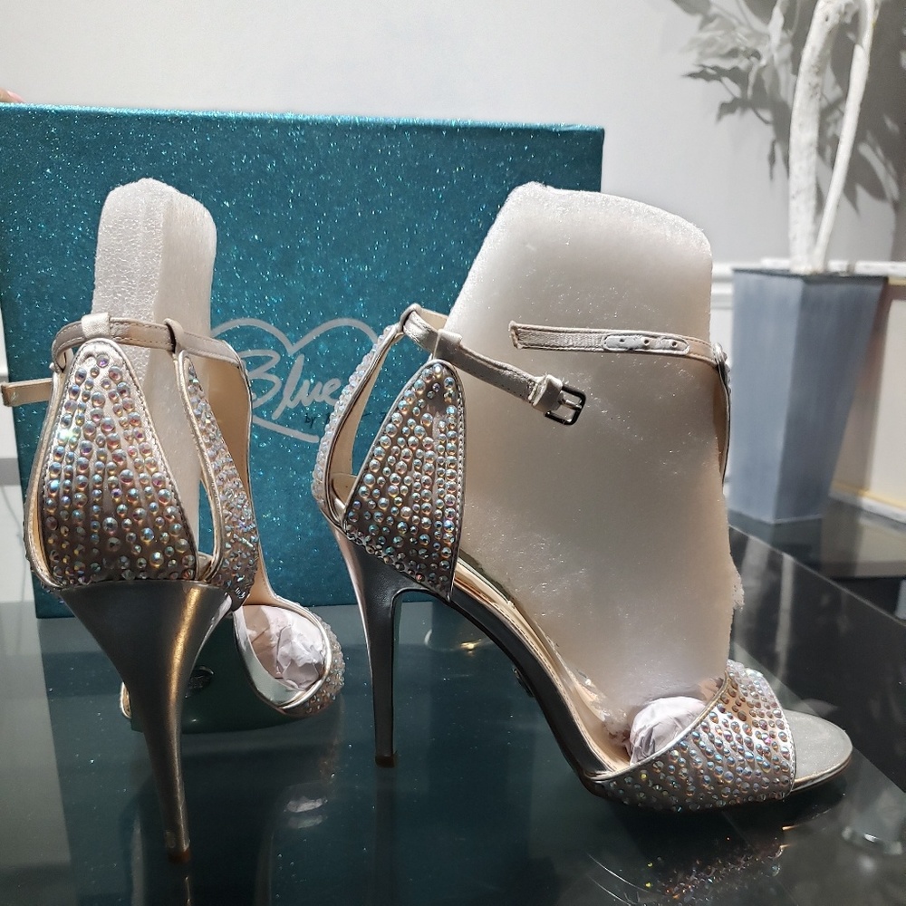Betsy Johnson heels